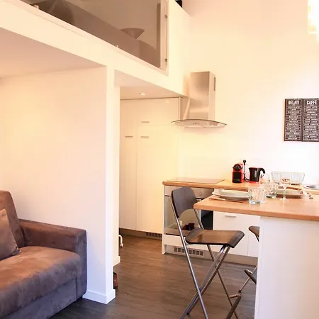 Appartement La Pieta Menton