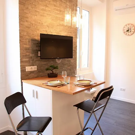 Appartement La Pieta Menton
